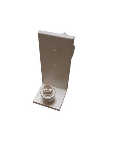 Liseuse applique blanche sans interrupteur SN