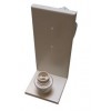 Liseuse applique blanche sans interrupteur SN
