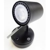 Spot orientable coloris noir