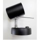 Spot orientable coloris noir