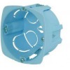Boîte encastrement Diam. 67 mm Prof. 40 mm