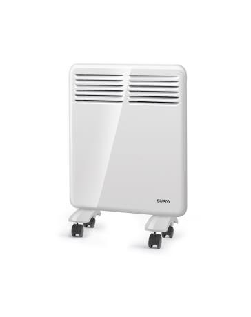 Convecteur 500W coloris blanc