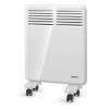 Convecteur 500W coloris blanc