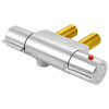 Mitigeur thermostatique de douche