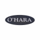Logo O'Hara ovale