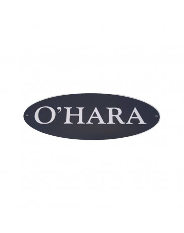 Logo O'Hara ovale