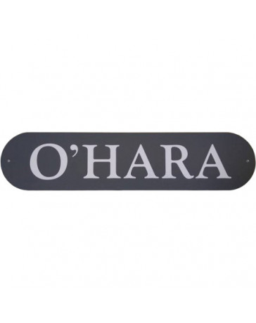 Logo O'Hara arrondi