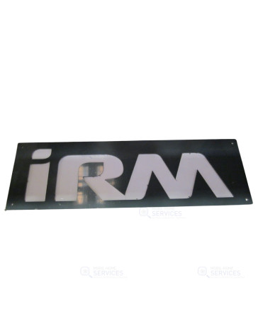 Logo IRM