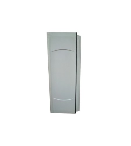 PAROIE LATERALE DROITE 632X1866 BLC 1582