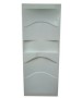 PAROI DE FOND DOUCHE 742X1866